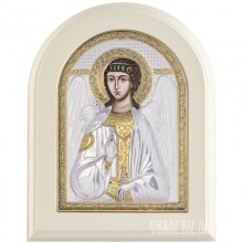 Ікона Ангела Охоронця з позолотою на подарунок