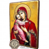 Ікона Божої Матері Володимирська Ікона Божої Матері Володимирська