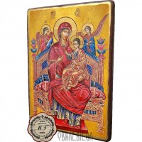 Ікона Божої Матері «Всецариця»