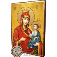 Ікона Іверської Божої Матері Ікона Іверської Божої Матері