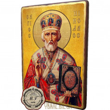 Ікона Миколи Чудотворця Мирлікійського Ікона Миколи Чудотворця Мирлікійського