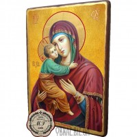 Ікона Пресвятої Богородиці Володимирська