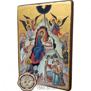 Ікона Різдва Христового
