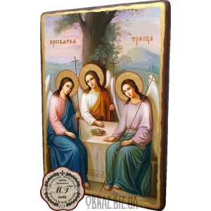 Ікона Свята Трійця Ікона Свята Трійця