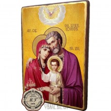 Ікона Святе Сімейство