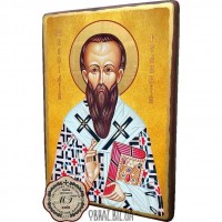 Ікона Святого Василя Великого Ікона Святого Василя Великого