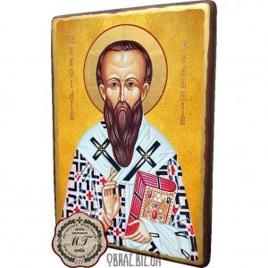 Ікона Святого Василя Великого Ікона Святого Василя Великого