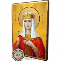 Ікона Святої Мучениці Людмили