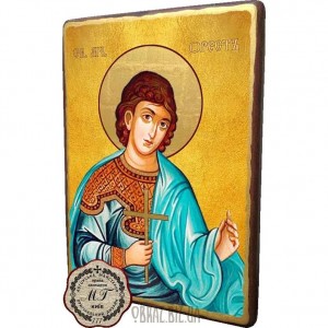 Ікона Святий Мученик Орест