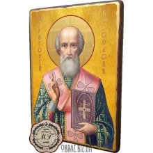 Ікона Святителя Григорія Богослова