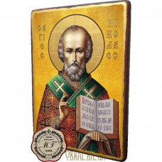 Ікона Святителя Миколи Мирлікійського Ікона Святителя Миколи Мирлікійського