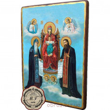 Печерська ікона Пресвятої Богородиці