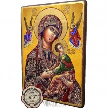 Страсна ікона Божої Матері