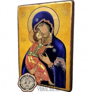 Володимирська ікона Божої Матері Володимирська ікона Божої Матері