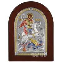 Грецька ікона Георгія Побідоносця