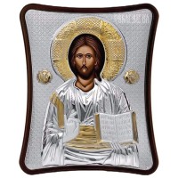 Грецька ікона Ісуса Христа Пантократора Грецька ікона Ісуса Христа Пантократора