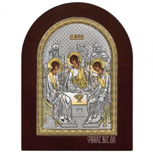 Грецька ікона "Свята Трійця"