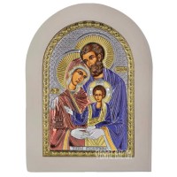 Грецька ікона Святого Сімейства Божої Матері
