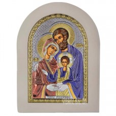 Грецька ікона Святого Сімейства Божої Матері Грецька ікона Святого Сімейства Божої Матері