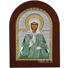 Грецька ікона Святої Матрони