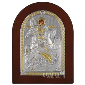 Ікона Святого Георгія Побідоносця