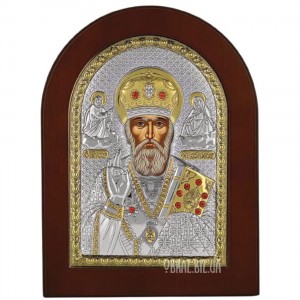 Ікона Святого Миколая Чудотворця