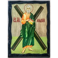 Ікона апостола Андрія Первозваного Ікона апостола Андрія Первозваного