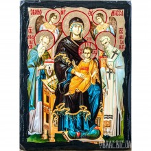 Ікона Божої Матері «Економіса»