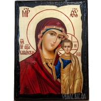 Ікона Божої Матері «Казанська»