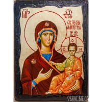 Ікона Божої Матері «Одигітрія»