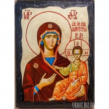 Ікона Божої Матері «Одигітрія»