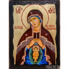 Ікона Божої Матері «Помічниця в пологах»