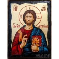 Ікона Ісуса Христа «Спас Вседержитель» Ікона Ісуса Христа «Спас Вседержитель»