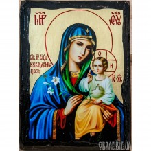 Ікона Нев'янучий цвіт Пресвятої Богородиці