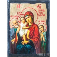 Ікона Пресвятої Богородиці «Трьох радостей» Ікона Пресвятої Богородиці «Трьох радостей»