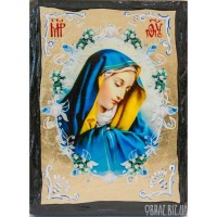 Ікона Пресвятої Діви Марії
