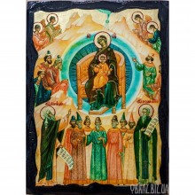 Ікона Собор Пресвятої Богородиці