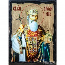 Ікона Святого Князя Володимира
