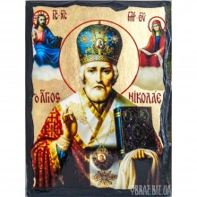Ікона Святого Миколи Чудотворця