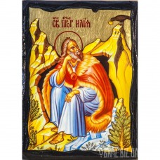 Ікона Святого Пророка Іллі біля струмка