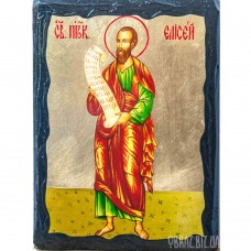 Ікона Святого Пророка Єлисея