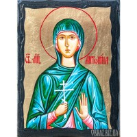 Ікона Святої Мучениці Антоніни Нікейської