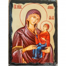 Ікона Святої Праведної Анни