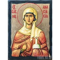 Ікона Святої Великомучениці Анастасії Ікона Святої Великомучениці Анастасії