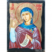 Ікона Святої Великомучениці Маргарити