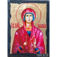 Ікона Святої Великомучениці Марини