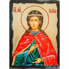 Ікона Святої Юлії Карфагенської