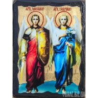 Ікона Святих Архангелів Михайла і Гавриїла