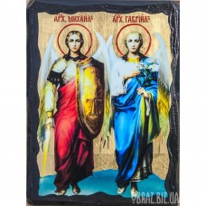 Ікона Святих Архангелів Михайла і Гавриїла