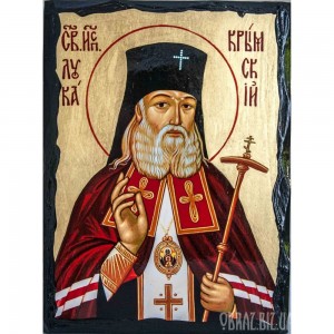 Ікона Святителя Луки Кримського